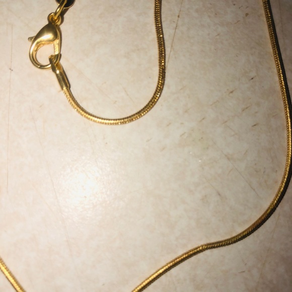 Gold filled 30in necklace - Picture 3 of 3